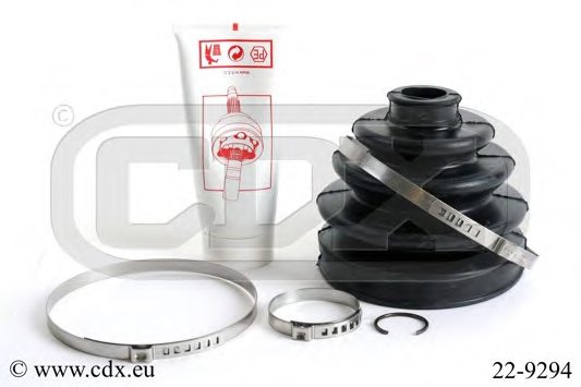 CDX 22-9294 Bellow Set, drive shaft